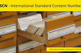 Digital Content ID: From ISBN to ISCN