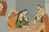 The Mirror in Indian Art and Literature