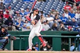 Nationals look to take series in rubber match against White Sox