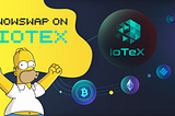WOWswap is Now Live on IoTeX 🎉