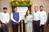 Tina Ambani and Anil Ambani In Together For Making World A Better Place