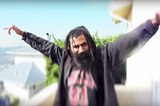 VIDEO: Gonjasufi + The Gaslamp Killer