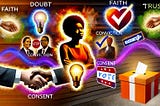“Unlocking the Secret of Hidden Covenants Sway Over Us.”