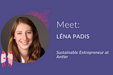 Meet a Member: Léna Padis