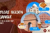Golden Triangle Tour