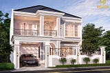 Jasa Arsitek Rumah Murah di Indonesia