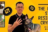 📣Let's Announce  that Cz Dog 🔸 fairlaunch on pinksale.