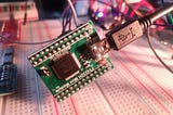 Debugging the ESP32 in PlatformIO (using JTAG)