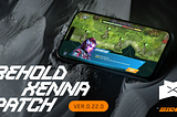 Xenna Patch Notes 0.22.0