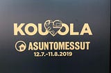 Asuntomessut 2019