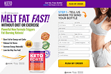 Keto Forte [UK] — Diet — Weight Loss — Fat Burning Formula — #Special Trial