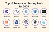 Top 10 Penetration Testing Tools for 2025