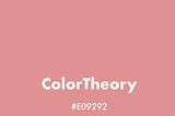 ColorTheory