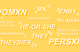 Beyond Pronouns