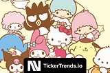 Sanrio ($8136) Alternative Data Overview | TickerTrends.io