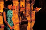 Lighting in In The Mood For Love