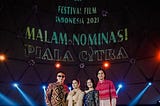 The Road to Celebrating Indonesia’s Film Industry: Here are the Nominees!