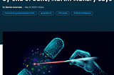 Bridging the Gap: Why Investors Must Recognize Research AI as Its Own Risk Class in Healthcare