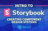 Storybook — Documenter vos composants React