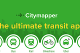 Citymapper collides with Secure Work Network