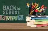 Amazon back to school deals