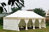 All about party tents and party food stalls