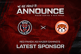 RedPanda Earth Partners with Mazer Gaming and Dives into the eSports Charity Arena!