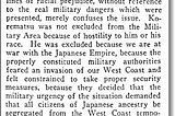 Trump v. Hawaii and Chief Justice Roberts's "Korematsu Overruled" Parlor Trick