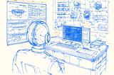 Designing for the hidden affordances of large language models