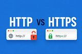 HTTP vs HTTPS
