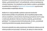 Denník Postoj opäť raz klame a programovo šíri nenávisť