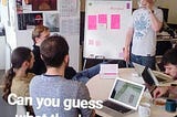 Staring into the MoodMirror: Getting all arty and a bit emotional at #Coghack