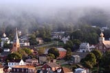 Reflections on a Town Six People Named Northern Cambria