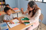 Great Teachers Bring the Love