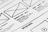 From Concept to Creation: The Impactful Journey of Wireframing in Project Development