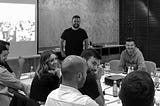 Tipping. point | The Swinto experience — Part One