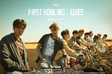 Howling in search of a family and better days, &TEAM makes its first comeback.