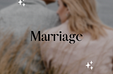 3 Lessons to Learn in Marriage