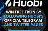 📣 Do the Easy Play and Enter to WIN 10 FREE TRON!