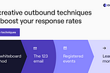 5 Creative Outbound Techniques to Boost Your Response Rates