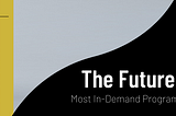 The Future of Python: Why It’s the Most In-Demand Programming Language Today