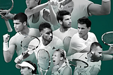 Ten years of Babolat and Wimbledon Partnership