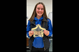 GK Junior Alahna Siegwarth Named ‘Student of the Month’ By KEC Program For Helping Fellow Student…