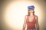 VR is the new frontier