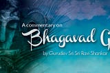 Summary of 18 Chapter of Bhagavad Gita
