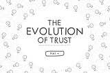 Game “The evolution of trust”