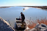 In the South Bay Salt Ponds, Better Science Through Fishing