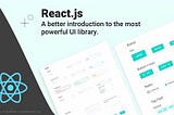 All The Fundamental React.js