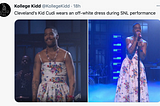 3 reasons why Kid Cudi Wearing a Dress During SNL Performance Is None of Your Damn Business