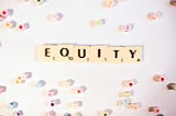 We choose equity